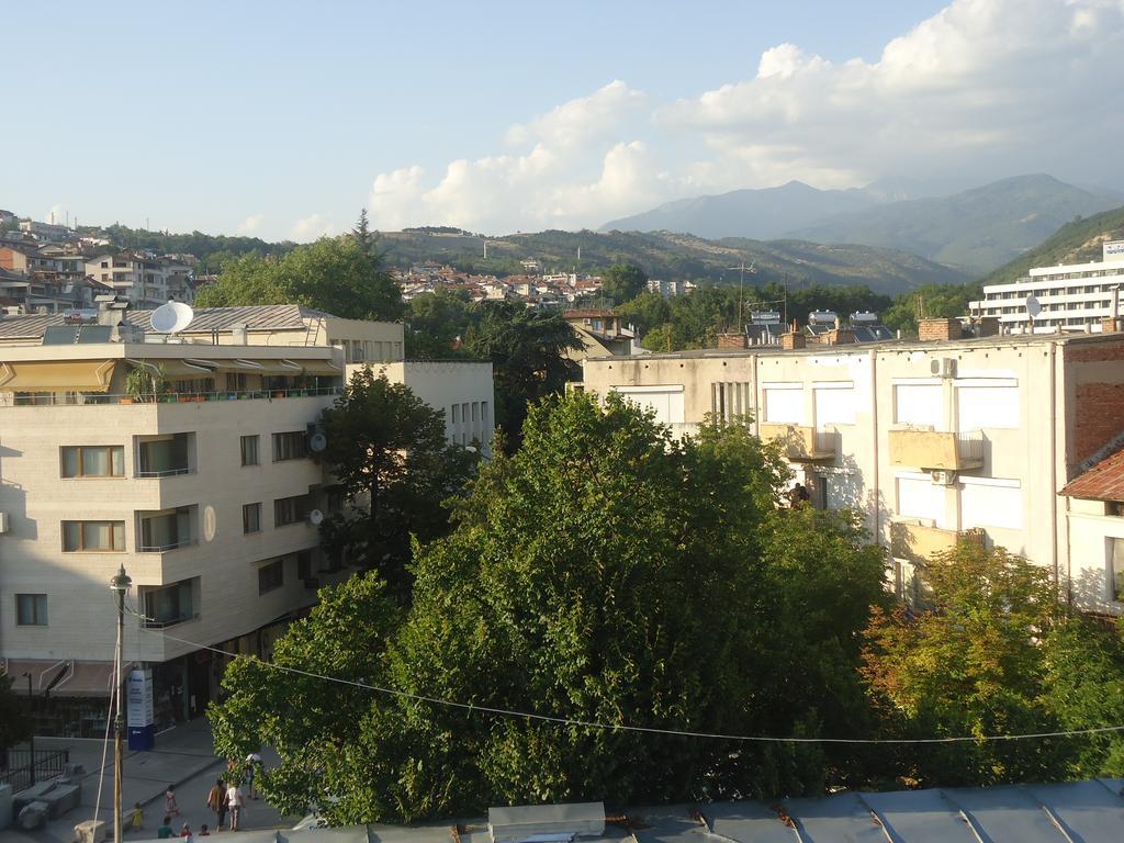 Thomas Palace Apartments Sandanski Zewnętrze zdjęcie